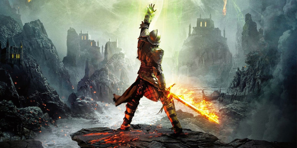Dragon Age Inquisition game